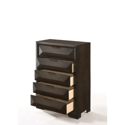 Merveille Espresso Chest Model 22876 By ACME Furniture