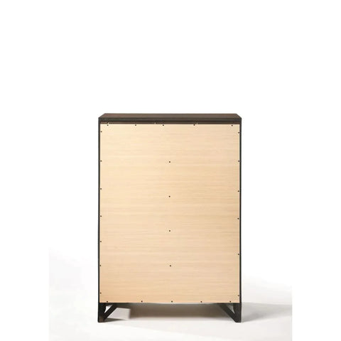 Merveille Espresso Chest Model 22876 By ACME Furniture