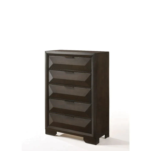 Merveille Espresso Chest Model 22876 By ACME Furniture