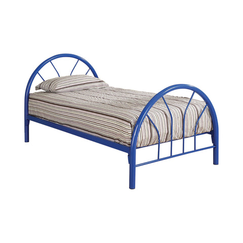 Coaster Marjorie Twin Bed Blue Model 2389N