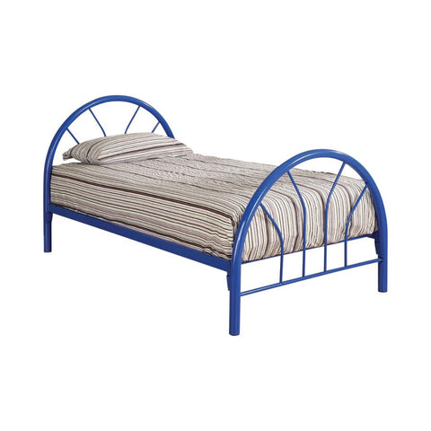 Coaster Marjorie Twin Bed Blue Model 2389N
