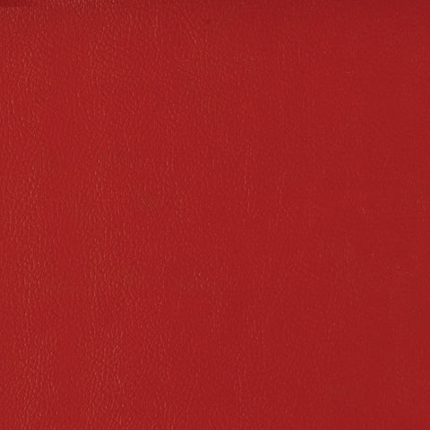 Coaster Retro Open Back Side Chairs Red and Chrome (Set of 2) Model 2450R