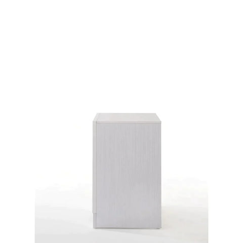 Naima White Nightstand Model 25773 By ACME Furniture