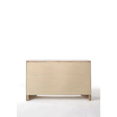 Naima White Dresser Model 25775 By ACME Furniture
