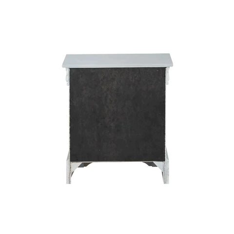 Louis Philippe Platinum Nightstand Model 26733 By ACME Furniture