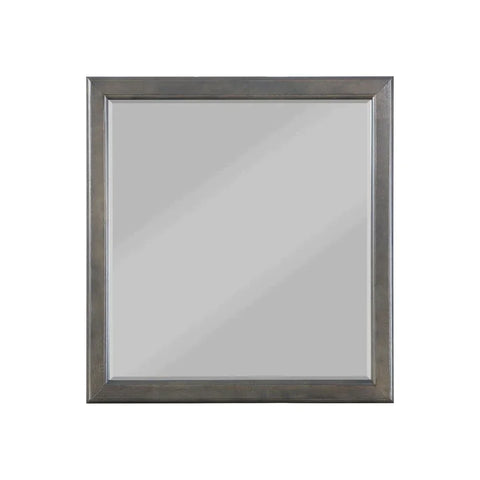 Louis Philippe Dark Gray Mirror Model 26794 By ACME Furniture