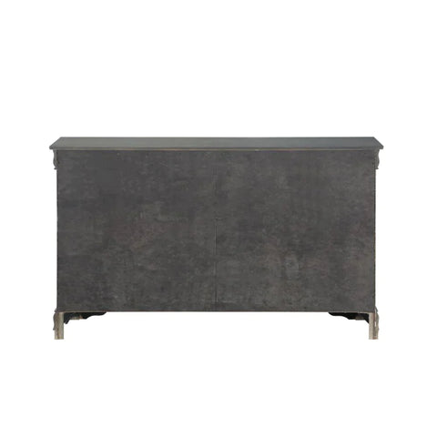 Louis Philippe Dark Gray Dresser Model 26795 By ACME Furniture