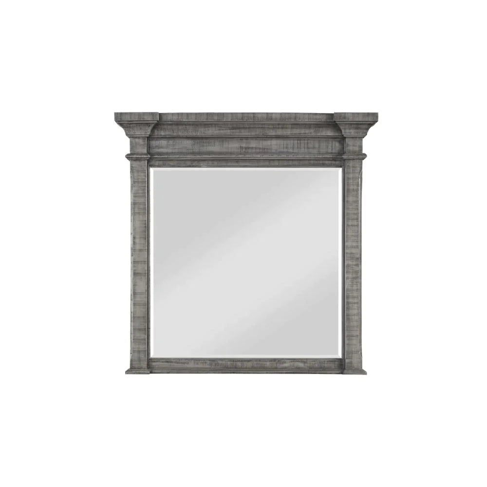 Artesia Salvaged Natural Mirror Model 27104 By ACME Furniture