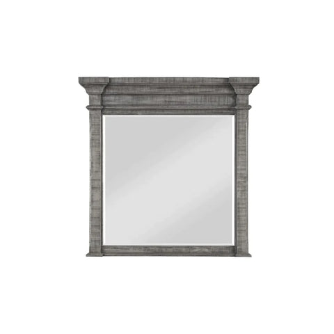 Artesia Salvaged Natural Mirror Model 27104 By ACME Furniture