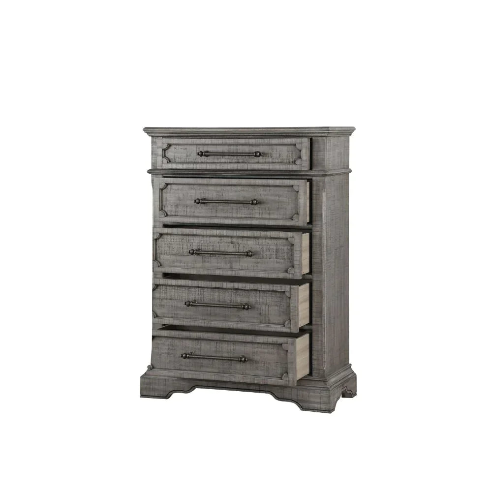 Artesia Salvaged Natural Chest Model 27106 By ACME Furniture