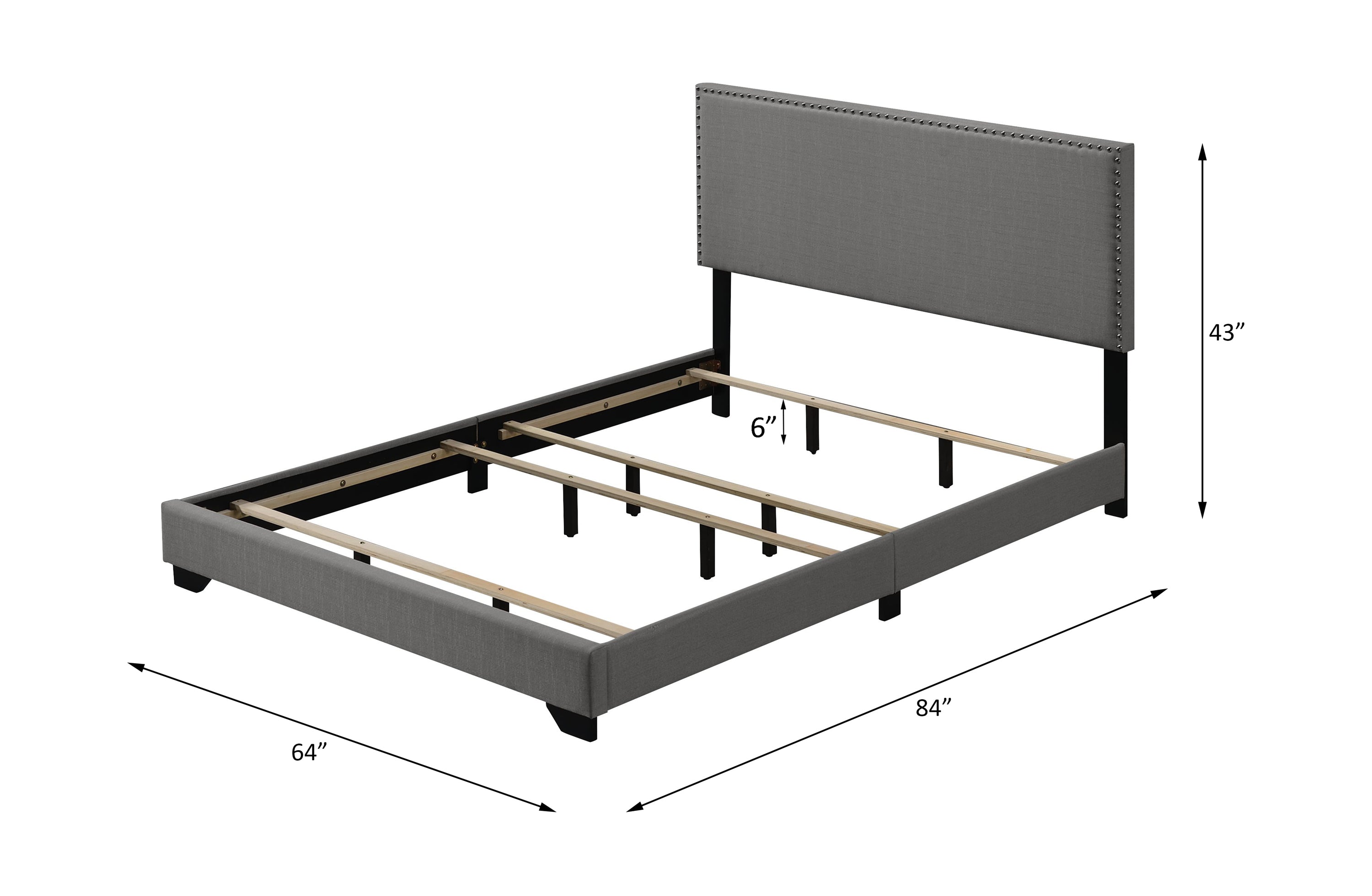 Leandros Queen Bed