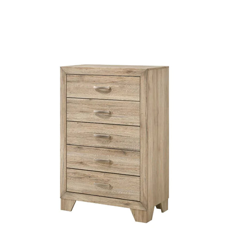Miquell Natural Chest Model 28046 By ACME Furniture