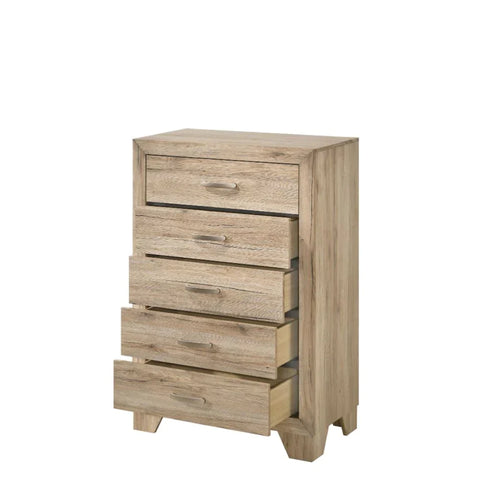 Miquell Natural Chest Model 28046 By ACME Furniture