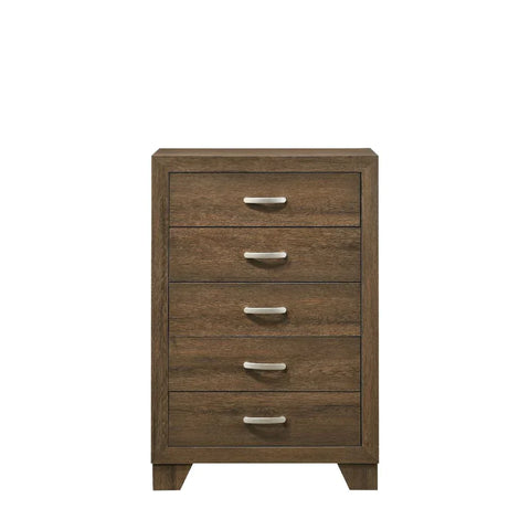 Miquell Oak Chest Model 28056 By ACME Furniture