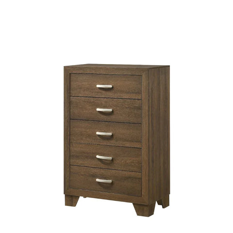 Miquell Oak Chest Model 28056 By ACME Furniture