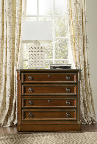 Hooker Furniture Home Office Brookhaven Lateral File