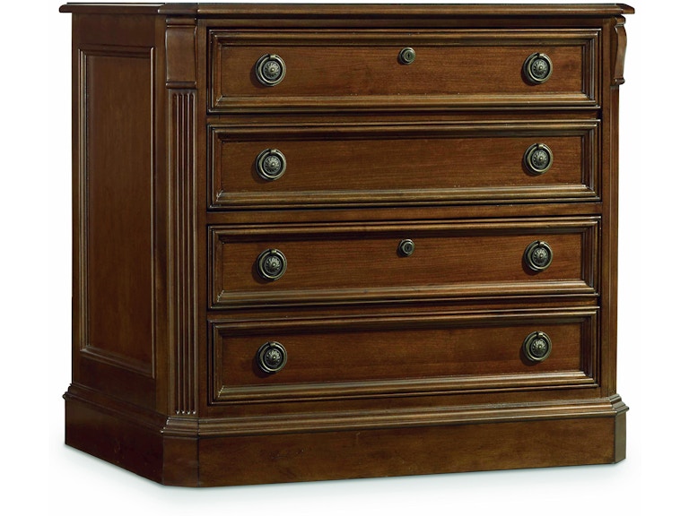 Hooker Furniture Home Office Brookhaven Lateral File