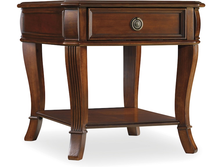 Hooker Furniture Living Room Brookhaven End Table