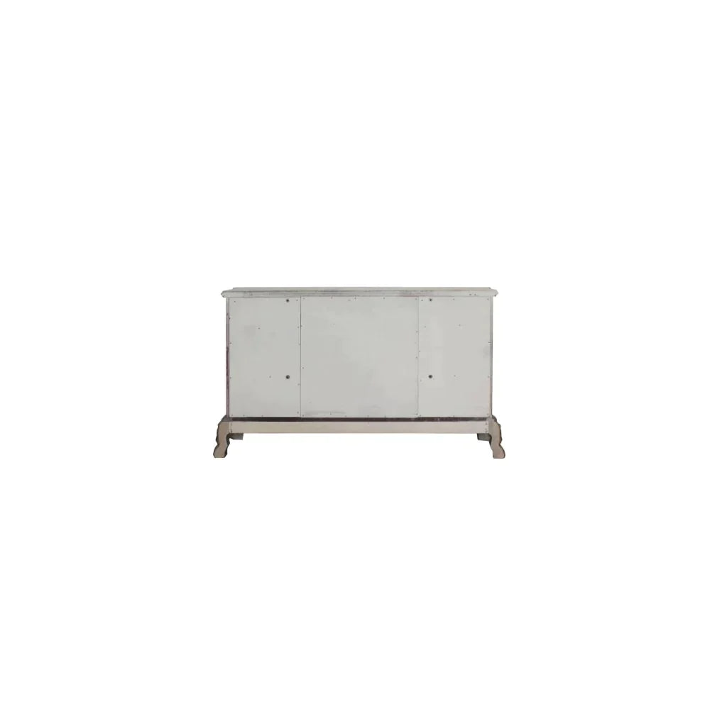 Dresden Vintage Bone White Dresser Model 28175 By ACME Furniture