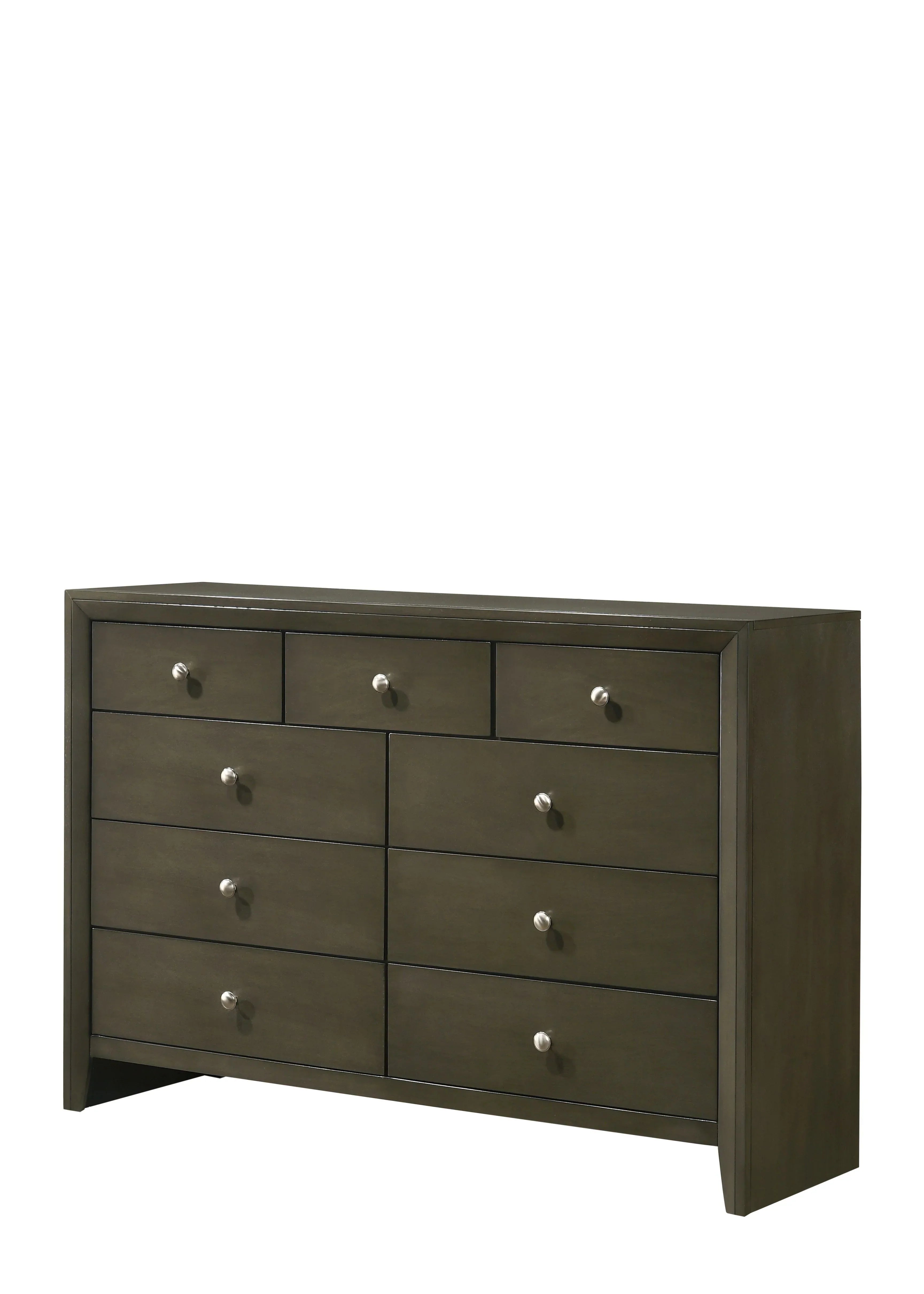 Ilana Gray Finish Dresser Model 28475 By ACME Furniture