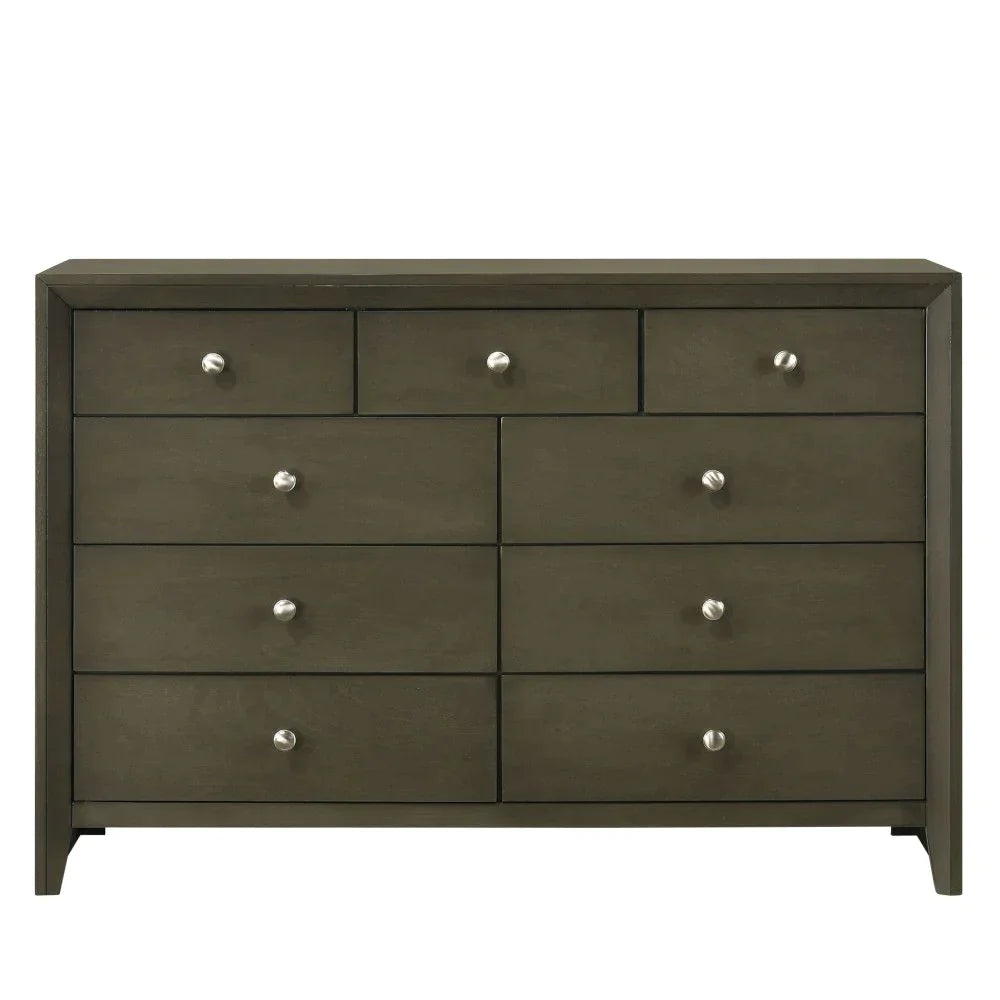 Ilana Gray Finish Dresser Model 28475 By ACME Furniture