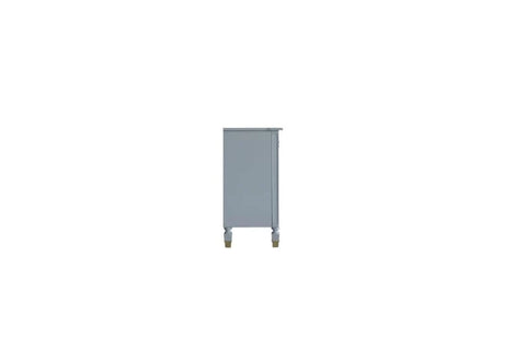 House Marchese Pearl Gray Finish Dresser Model 28865 By ACME Furniture