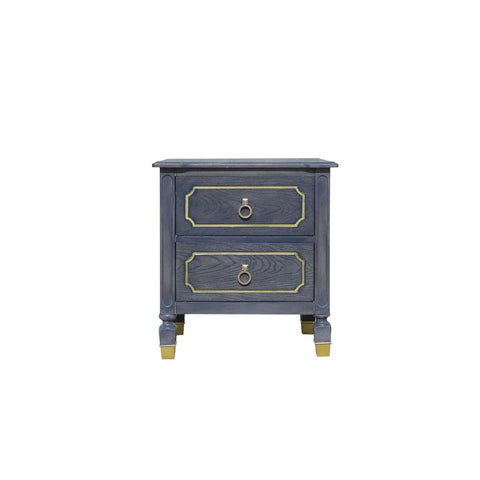 House Marchese Tobacco Finish Nightstand Model 28903 By ACME Furniture