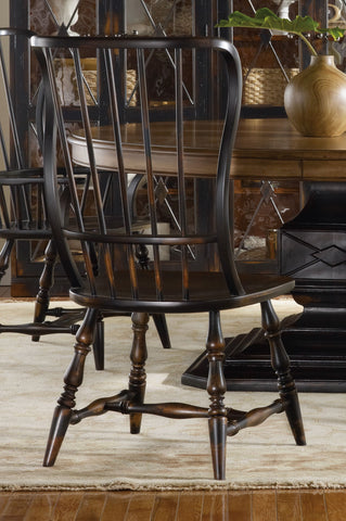 Hooker Furniture Casual Dining Sanctuary Spindle Side Chair - 2 per carton/price ea