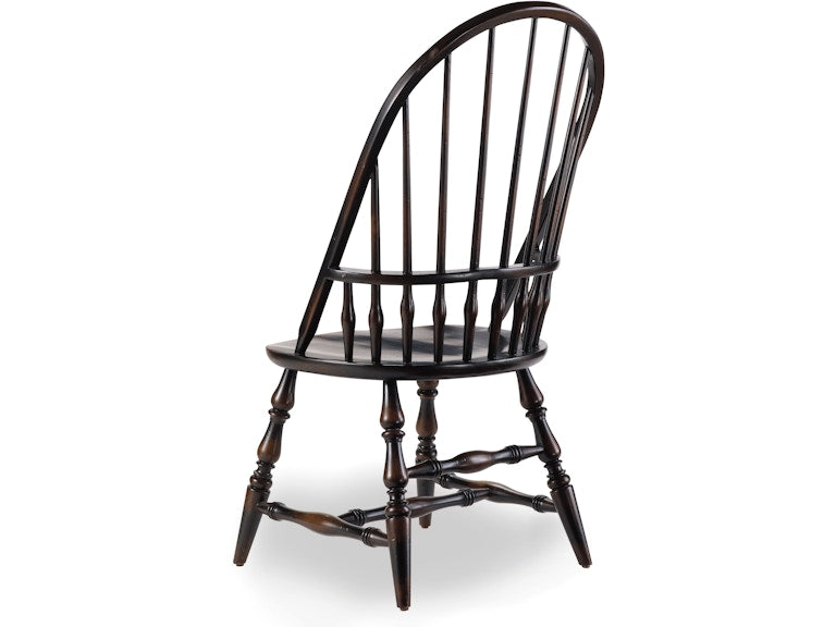 Hooker Furniture Casual Dining Sanctuary Windsor Side Chair - 2 per carton/price ea