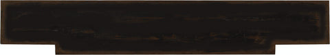 Hooker Furniture Living Room Sanctuary Four-Drawer Thin Console - Ebony
