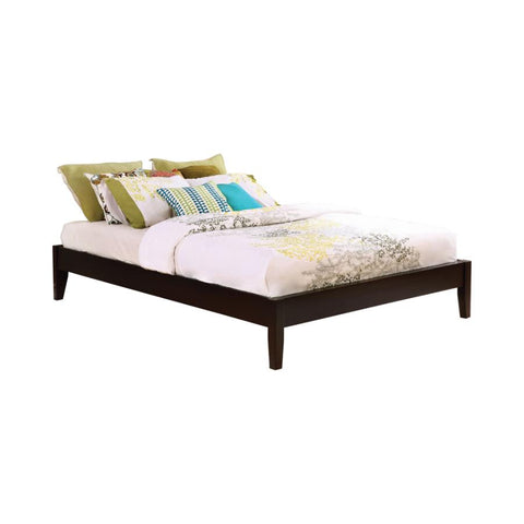 Coaster Hounslow Full Platform Bed Cappuccino Model 300555F