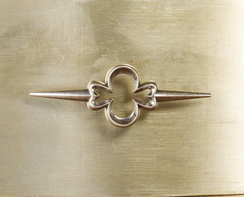 Hooker Furniture Living Room Sanctuary Three-Drawer Shaped Front Gold Chest