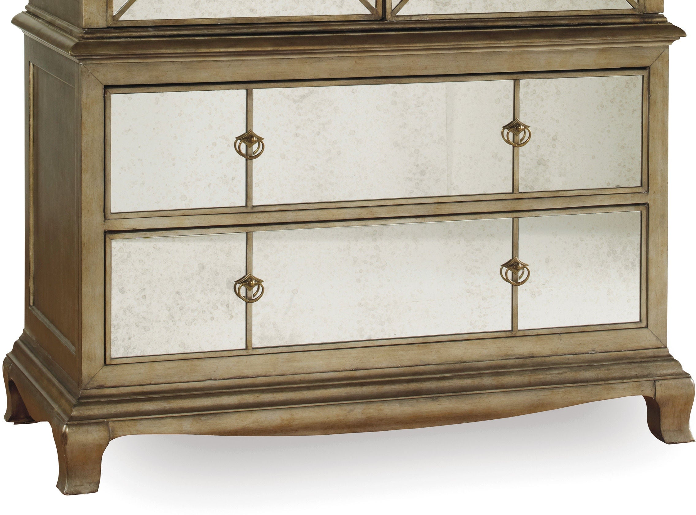 Hooker Furniture Bedroom Sanctuary Armoire - Visage