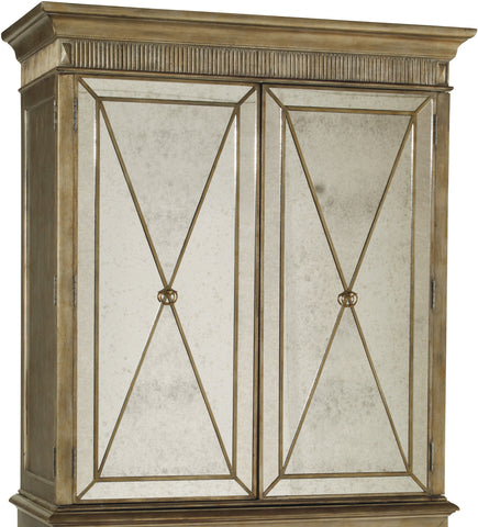 Hooker Furniture Bedroom Sanctuary Armoire - Visage