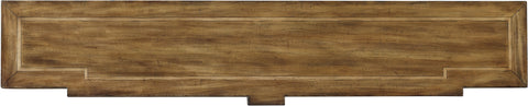Hooker Furniture Living Room Sanctuary Thin Console-Amber Sands