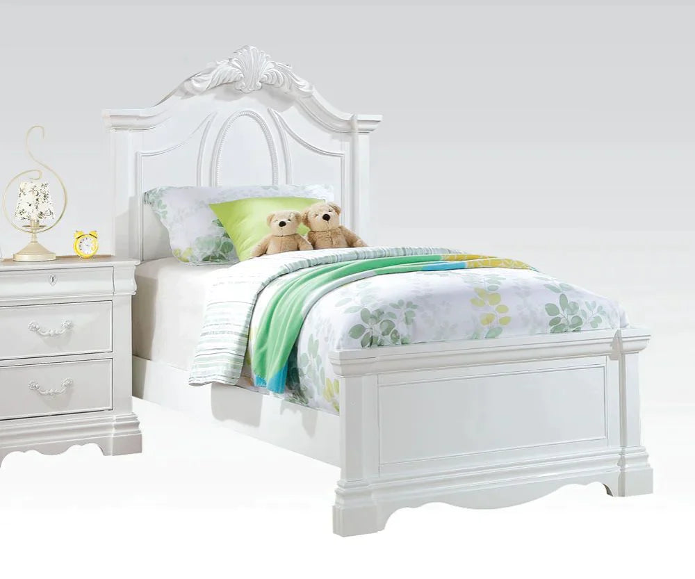 Estrella White Full Bed Model 30235F By ACME Furniture