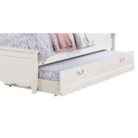 Cecilie White Trundle Model 30308 By ACME Furniture