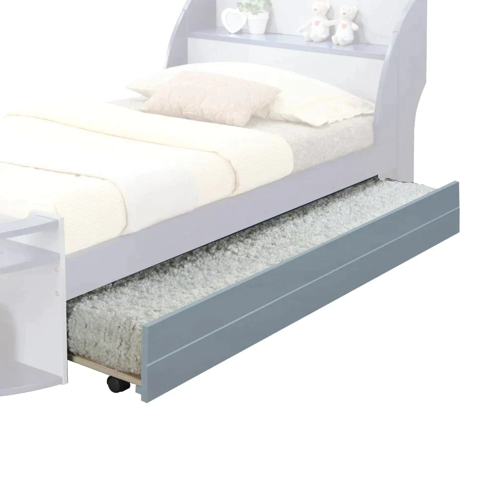 Neptune II Gray Trundle Model 30623 By ACME Furniture