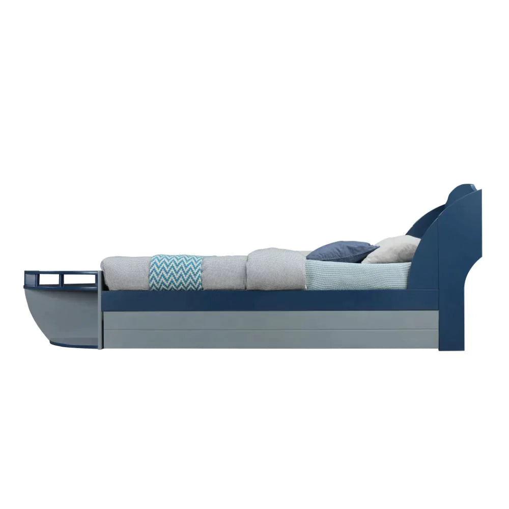 Neptune II Gray Trundle Model 30623 By ACME Furniture