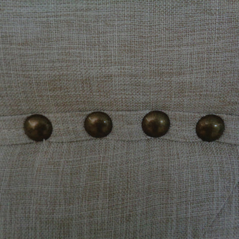 Coaster Sonoma Camel Back Full Bed Beige Model 310073F