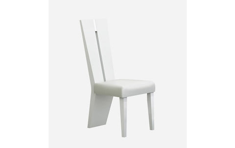 D313 High Gloss White VetrinaModel:  D313-SET-WHITE