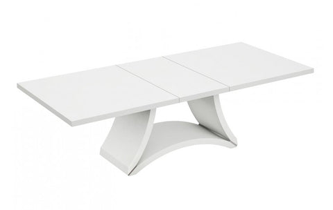 D313 High Gloss White VetrinaModel:  D313-SET-WHITE