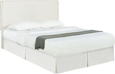 Coaster Izzy Upholstered Headboard Sand Model 315985K