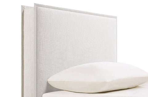 Coaster Izzy Upholstered Headboard Sand Model 315985T