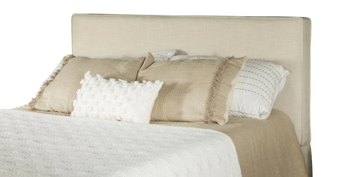 Coaster Kosmo Rectangular Upholstered Headboard Sand Model 315993T