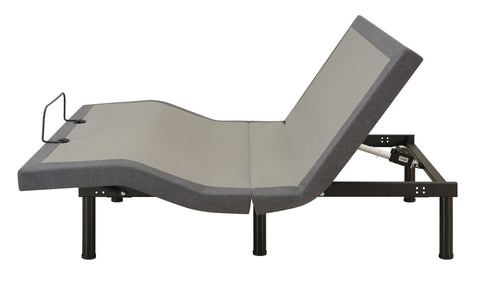 Coaster Negan Full Adjustable Bed Base Grey and Black Model 350132F