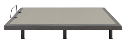 Coaster Negan Full Adjustable Bed Base Grey and Black Model 350132F