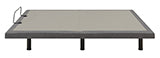 Coaster Negan Full Adjustable Bed Base Grey and Black Model 350132F