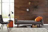 Coaster Sommer Tufted Sofa Bed Grey Model 360150