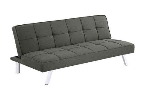 Coaster Joel Upholstered Tufted Sofa Bed Model 360283